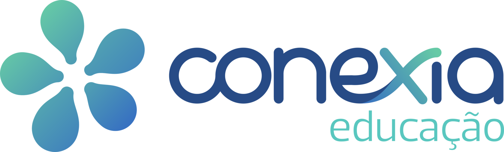 Logo da Conexia Educação